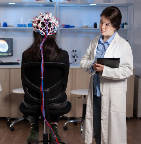 EEG - Electroencephalogram