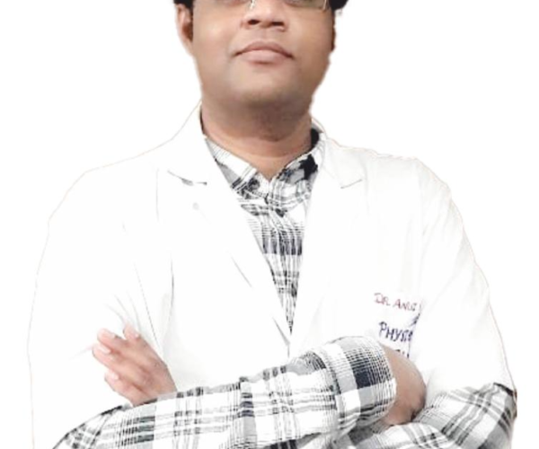 Dr Anuj Mathur